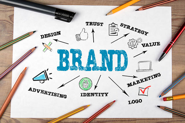 Your branding efforts define your identity